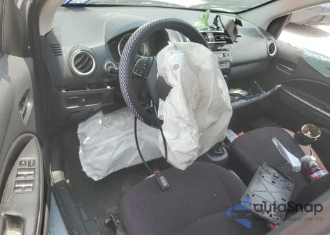 2014 Mitsubishi Mirage Es from USA, damaged, VIN ML32A4HJ1EH007724